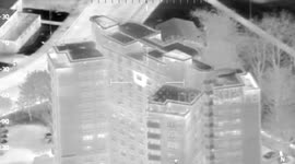 Heat-sensitive camera discovers Cannabis factory