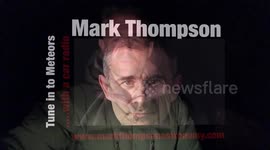 Incredible tip for listening to Leonid Meteors With a Car