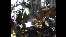 Charity Box Stolen in Dublin