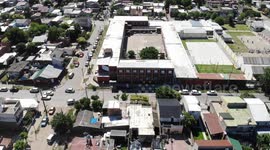 15/11/18 Amenaza de bomba en escuela