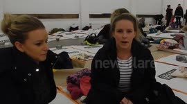 Centrepoint Sleepout 2014