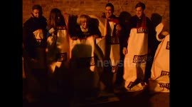 Centrepoint Sleepout 2014