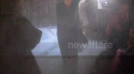 Indignación! Los normalistas serán vengados