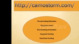Camostrom - Cheap hunting Adventure