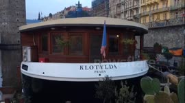 Greetings from Prague