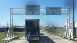 Another attempt by migrants to enter UK