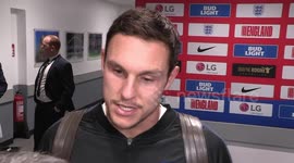 Alex McCarthy: My parents went to Peru instead of my England debut