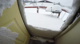 Nov 15, 2018 | [4K] Newfoundland | Powerful Atlantic Storm Aftermath