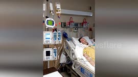 Mum’s emotional tribute a year on from son’s drug-induced death