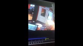 Stealing charity box