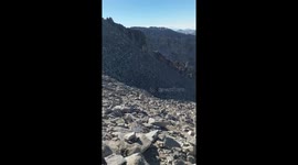 Mount Whitney wide shot