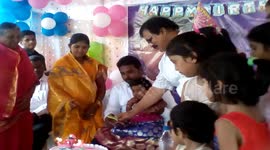 Birthday Celebration