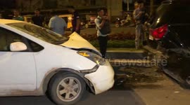 Accident in Phnom Penh 2