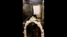 More footage of rubbish being dumped by a Newham council resident suffering with mental health problems, did petition to have resident removed permanently, but Newham council moves resident back once settled on meds.