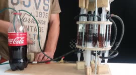 How To Make A Powerful Hydraulic Telescopic Jack From Syringes