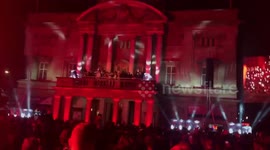 Hull Christmas Lights Switch On 2018