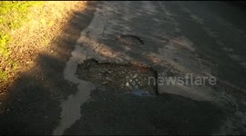 Potholes in Oxfordshire 3