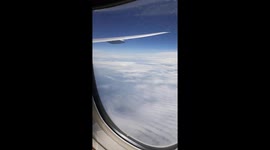 If you have nothing to do more than looking at the clouds while on plane