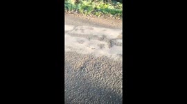 Potholes in Oxfordshire 5
