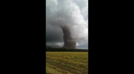 new zealand tornado