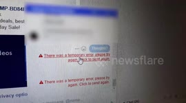 Facebook Messenger suffers worldwide outage