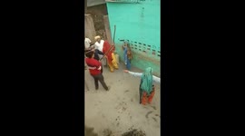 Fight for property's