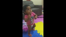 Baby dance