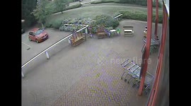 Home and Garden outlet Mk shoplifting incident