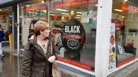 Black Friday High Street 2018