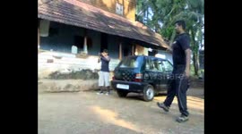 My college days with my friends.