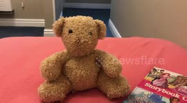 Nursing home recreates John Lewis Christmas ad