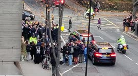 Duchess of Cambridge, Kate Middleton leaves University College London