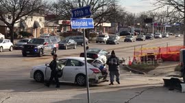 Chicago Ridge, Illinois Accident