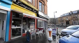 Cafe which has not changed in 50 years