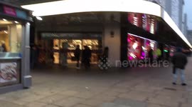 Black Friday John Lewis Oxford Street