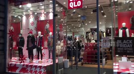 Black Friday 2018 Oxford Street Before 9am