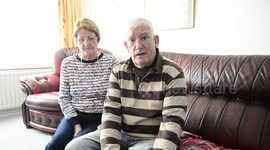 Old couple accused of acting like 