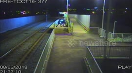 Mild-mannered victim of savage tram stop attack which left him unable to smell or taste has spoken for the first time