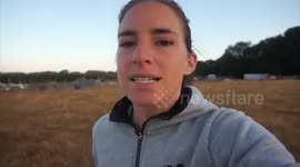 BURNT TO CRISP! / DAILY VLOG 23RD JULY