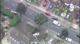 Moped crime has dropped dramatically after London Police have adopted this new technique