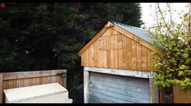 Man ordered to knock down 'Britain's best man cave' which was built illegally told to pay £30K to the council to cover its prosecution costs