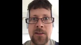 Mr Padley - disk-eyes