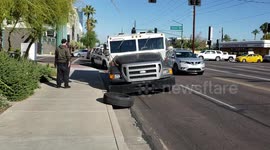 Armored Truck Fail