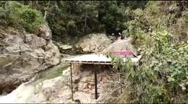 Accident of my Drone DJI Mavic