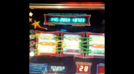 Slotmachine running