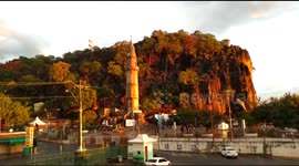 Torre medieval - Bom Jesus da Lapa - BA - Brazil