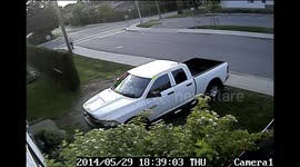 Thieving In Broad Daylight In Chilliwack BC