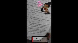 When studying with your child goes wrong