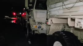 Evacuation orders issued in flood-hit Camp Fire area