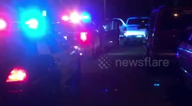 Drunk driver arrest Downtown Costa Mesa